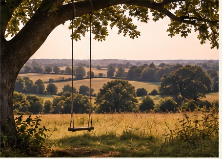 Countryside view